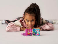 LEGO set 41406-1 Stephanie's Shopping Play Cube - Image 7