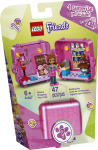 LEGO set 41407-1 Olivia's Shopping Play Cube - Image 2