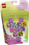 LEGO set 41407-1 Olivia's Shopping Play Cube - Image 4
