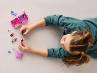 LEGO set 41407-1 Olivia's Shopping Play Cube - Image 5