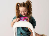 LEGO set 41407-1 Olivia's Shopping Play Cube - Image 6