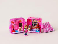 LEGO set 41407-1 Olivia's Shopping Play Cube - Image 7
