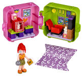 LEGO set 41408-1 Mia's Shopping Play Cube - Image 1