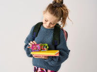 LEGO set 41408-1 Mia's Shopping Play Cube - Image 7
