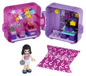 LEGO set 41409-1 Emma's Shopping Play Cube - Image 1