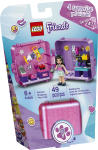 LEGO set 41409-1 Emma's Shopping Play Cube - Image 2