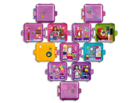 LEGO set 41409-1 Emma's Shopping Play Cube - Image 3