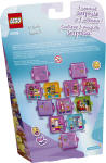 LEGO set 41409-1 Emma's Shopping Play Cube - Image 4