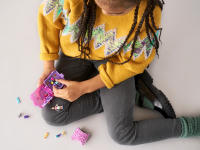 LEGO set 41409-1 Emma's Shopping Play Cube - Image 5