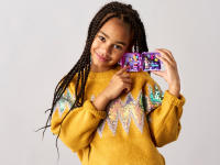 LEGO set 41409-1 Emma's Shopping Play Cube - Image 6
