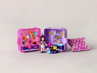 LEGO set 41409-1 Emma's Shopping Play Cube - Image 7