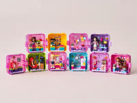 LEGO set 41409-1 Emma's Shopping Play Cube - Image 8