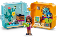LEGO set 41410-1 Andrea's Summer Play Cube - Image 3