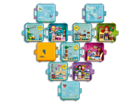 LEGO set 41410-1 Andrea's Summer Play Cube - Image 4