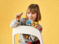 LEGO set 41410-1 Andrea's Summer Play Cube - Image 7