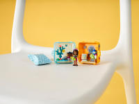 LEGO set 41410-1 Andrea's Summer Play Cube - Image 8