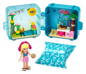 LEGO set 41411-1 Stephanie's Summer Play Cube - Image 1
