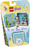 LEGO set 41411-1 Stephanie's Summer Play Cube - Image 2