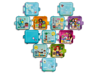 LEGO set 41411-1 Stephanie's Summer Play Cube - Image 4