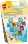 LEGO set 41411-1 Stephanie's Summer Play Cube - Image 5