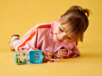 LEGO set 41411-1 Stephanie's Summer Play Cube - Image 7