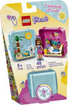 LEGO set 41412-1 Olivia's Summer Play Cube - Image 2