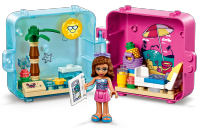 LEGO set 41412-1 Olivia's Summer Play Cube - Image 3