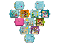 LEGO set 41412-1 Olivia's Summer Play Cube - Image 4