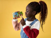 LEGO set 41413-1 Mia's Summer Play Cube - Image 7