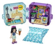 LEGO set 41414-1 Emma's Summer Play Cube - Image 1