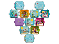 LEGO set 41414-1 Emma's Summer Play Cube - Image 4