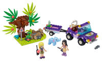 LEGO set 41421-1 Baby Elephant Jungle Rescue - Image 1