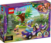 LEGO set 41421-1 Baby Elephant Jungle Rescue - Image 2