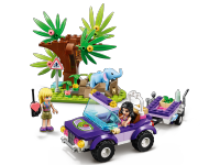 LEGO set 41421-1 Baby Elephant Jungle Rescue - Image 5