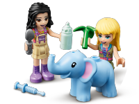 LEGO set 41421-1 Baby Elephant Jungle Rescue - Image 6