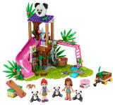 LEGO set 41422-1 Panda Jungle Tree House - Image 1