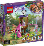 LEGO set 41422-1 Panda Jungle Tree House - Image 2