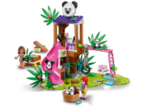 LEGO set 41422-1 Panda Jungle Tree House - Image 5
