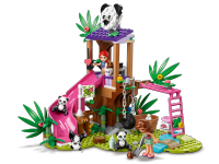 LEGO set 41422-1 Panda Jungle Tree House - Image 9