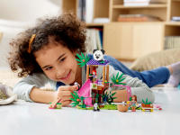 LEGO set 41422-1 Panda Jungle Tree House - Image 12