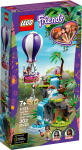 LEGO set 41423-1 Tiger Hot Air Balloon Jungle Rescue - Image 2