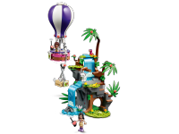 LEGO set 41423-1 Tiger Hot Air Balloon Jungle Rescue - Image 5