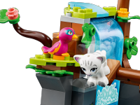 LEGO set 41423-1 Tiger Hot Air Balloon Jungle Rescue - Image 6