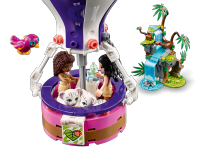 LEGO set 41423-1 Tiger Hot Air Balloon Jungle Rescue - Image 8