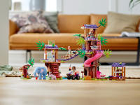 LEGO set 41424-1 Jungle Rescue Base - Image 3