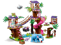 LEGO set 41424-1 Jungle Rescue Base - Image 6