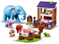 LEGO set 41424-1 Jungle Rescue Base - Image 8