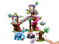 LEGO set 41424-1 Jungle Rescue Base - Image 10