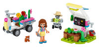 LEGO set 41425-1 Olivia's Flower Garden - Image 1