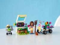 LEGO set 41425-1 Olivia's Flower Garden - Image 3